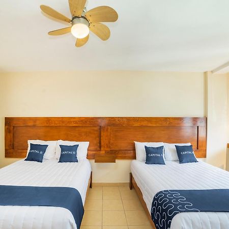 Capital O Hotel Casa Blanca Селая Экстерьер фото