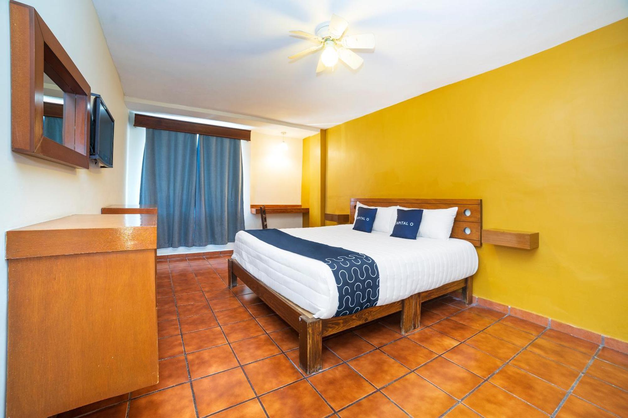 Capital O Hotel Casa Blanca Селая Экстерьер фото